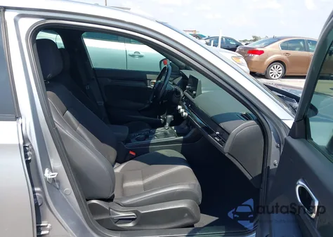 2022 Honda Civic Sport from USA, damaged, VIN 19XFL2H89NE003632